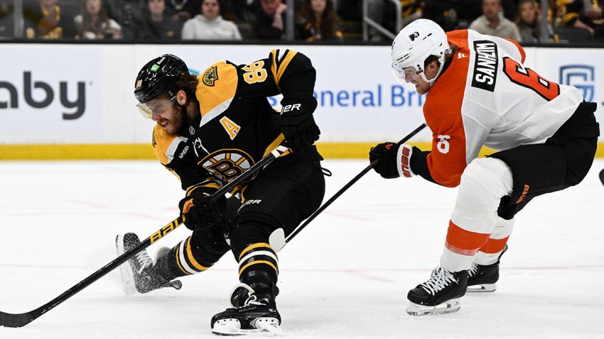 Les Bruins de Boston n'ont pas obtenu d'excellents résultats au début de cette saison